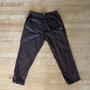 WESC windbreaker pants